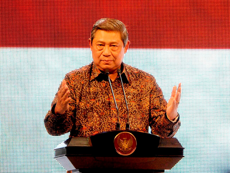Robagu Kreasi - Susilo Bambang Yudhoyono